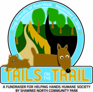 Tails on the Trail 5k run/walk and family event