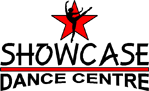 Sponsor Logo for Showcase Dance Centre