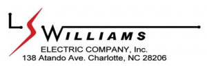 Sponsor Logo for L S Williams Electric Company