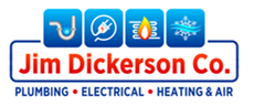 Sponsor Logo for Jim Dickerson Company