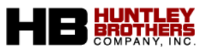 Sponsor Logo for Huntley Brothers