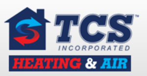 Sponsor Logo for TCS Heating & Air