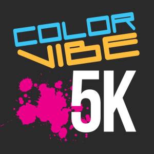 Color Vibe 5K -- Grand Rapids