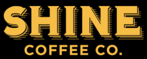 Sponsor Logo for Shine Coffee Company