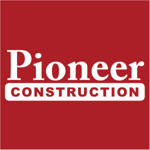 Sponsor Logo for Pioneer Construction