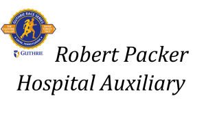 Sponsor Logo for Robert Packer Hospital Auxiliary