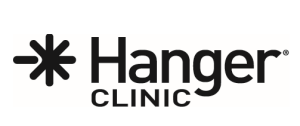 Sponsor Logo for Hanger Clinic