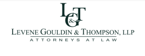Sponsor Logo for Levene, Gouldin, & Thompson
