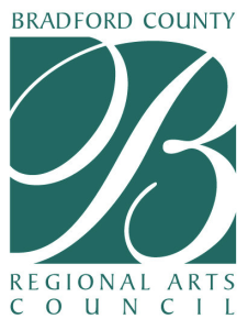 Sponsor Logo for Bradford County Regional Arts Council