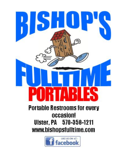 Sponsor Logo for Bishops Fulltime Portables