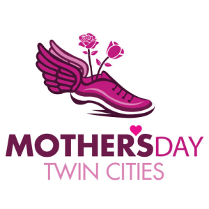 Sponsor Logo for Twin Cities Mother's Day Run