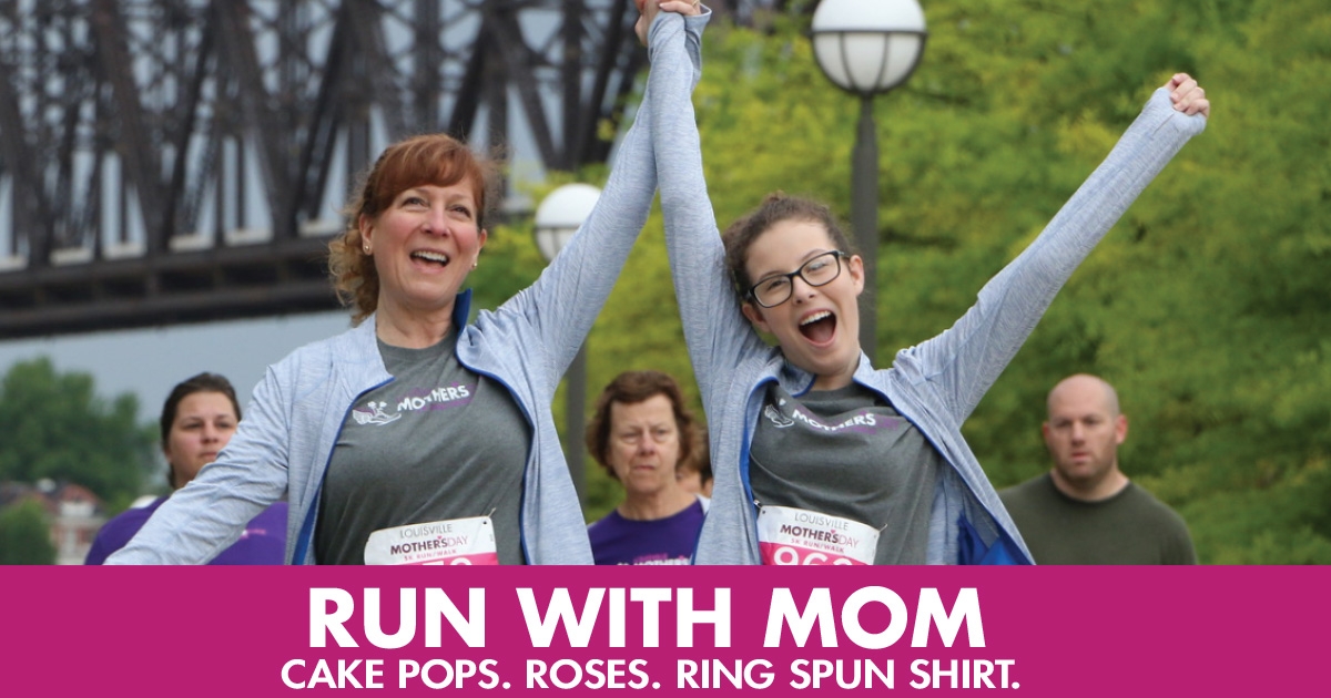 Twin Cities Mother's Day 5k
