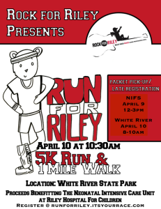 Run for Riley