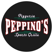 Sponsor Logo for Peppino's Pizzeria & Sports Grille