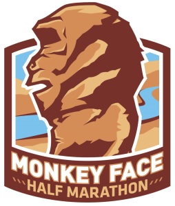 Monkey Face Half Marathon & 4 Mile
