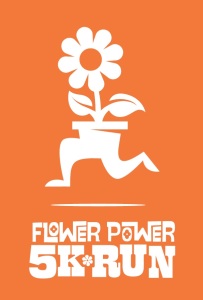 Flower Power 5K - 2016