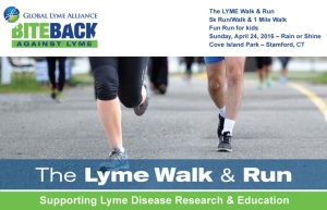 Bite Back Against Lyme 5K Run