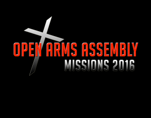 MISSION POSSIBLE, OPEN ARMS ASSEMBLY