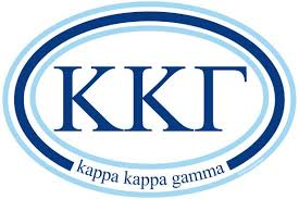 Sponsor Logo for Kappa Kappa Gamma Lafayette Alumnae Association