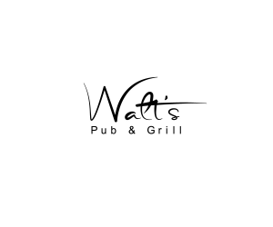 Sponsor Logo for Walt's Pub & Grill