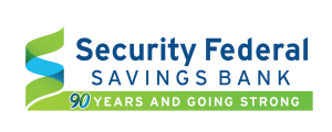 Sponsor Logo for Security Federal Savings Bank