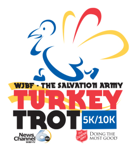 WJBF| The Salvation Army Turkey Trot 