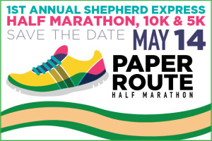 The Paper Route Delivered by the Shepherd Express