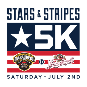 Marauders Stars & Stripes 5k 
