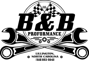 Sponsor Logo for B & B Proformance