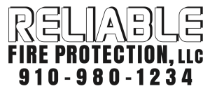 Sponsor Logo for Reliable Fire Protection