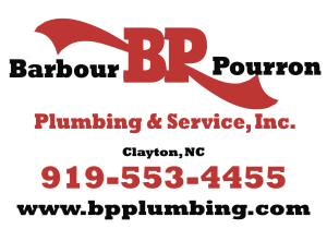 Sponsor Logo for Barbour Pourron Plumbing & Service, Inc.