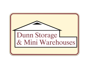 Sponsor Logo for Dunn Storage and Mini Warehouses