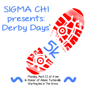 Derby Days' 5k Race 2016