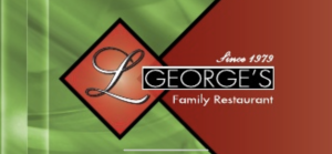 Sponsor Logo for L. Georges's Restaurant