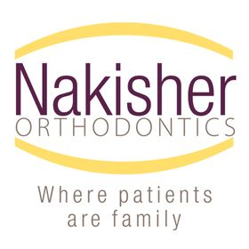 Sponsor Logo for Nakisher Orthodontics