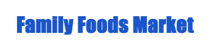 Sponsor Logo for Family Foods Market
