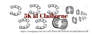 BCHS Project Grad Claiborne 5K