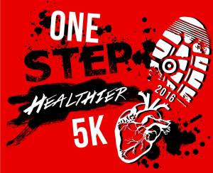 One Step Healthier 5k Family Fun Run/Walk