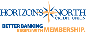 Sponsor Logo for Horizons North Credit Union