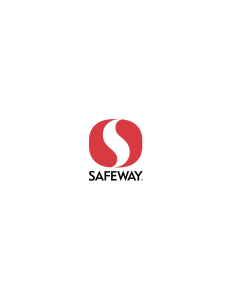 Sponsor Logo for Safeway