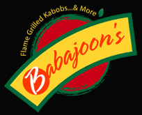 Sponsor Logo for Babajoon's Kabobs & More