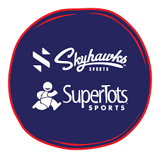 Sponsor Logo for Skyhawks Sports - SuperTots Sports