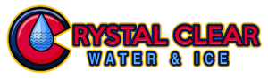 Sponsor Logo for Crystal Clear Water & Ice