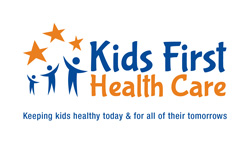Sponsor Logo for Kids First Healthcare