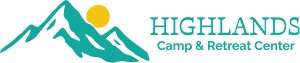Sponsor Logo for Highlands Camp and Retreat Center