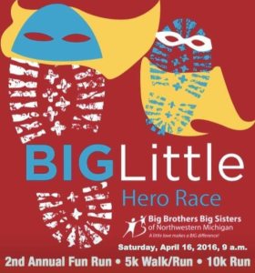 Big Little Hero Race