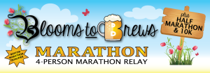Blooms to Brews Marathon