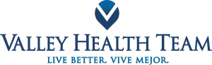Sponsor Logo for Valley Health Team