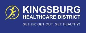Sponsor Logo for Kingsburg HealthCare District
