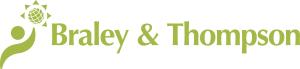 Sponsor Logo for Braley & Thompson